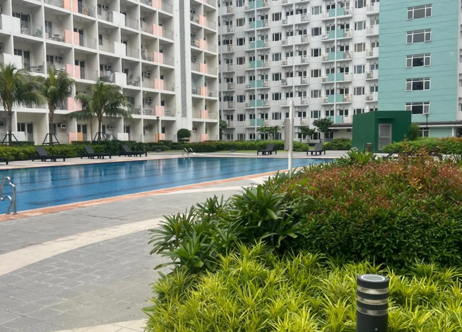 Filed Residences Hotel Apartment Paranaque City