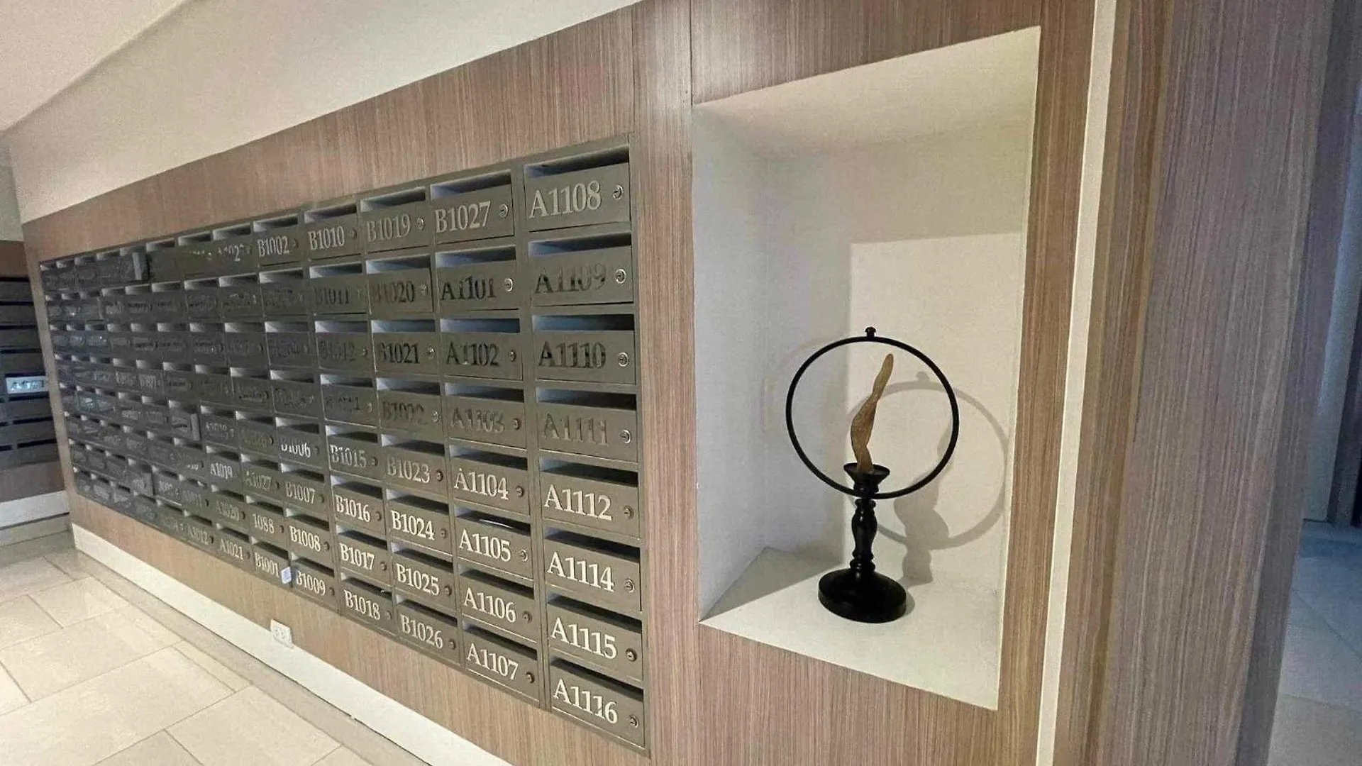 *****  Filed Residences Hotel Apartment Paranaque City Philippines