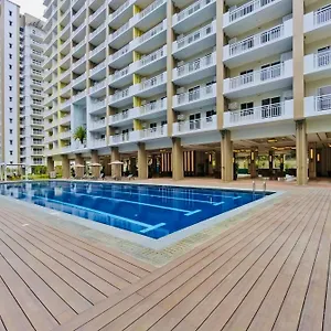 Gina Staycation The Atherton Dmci Paranaque ***** Paranaque City
