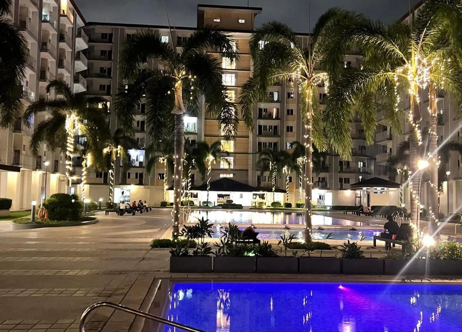 Filed Residences Hotel Apartment Paranaque City